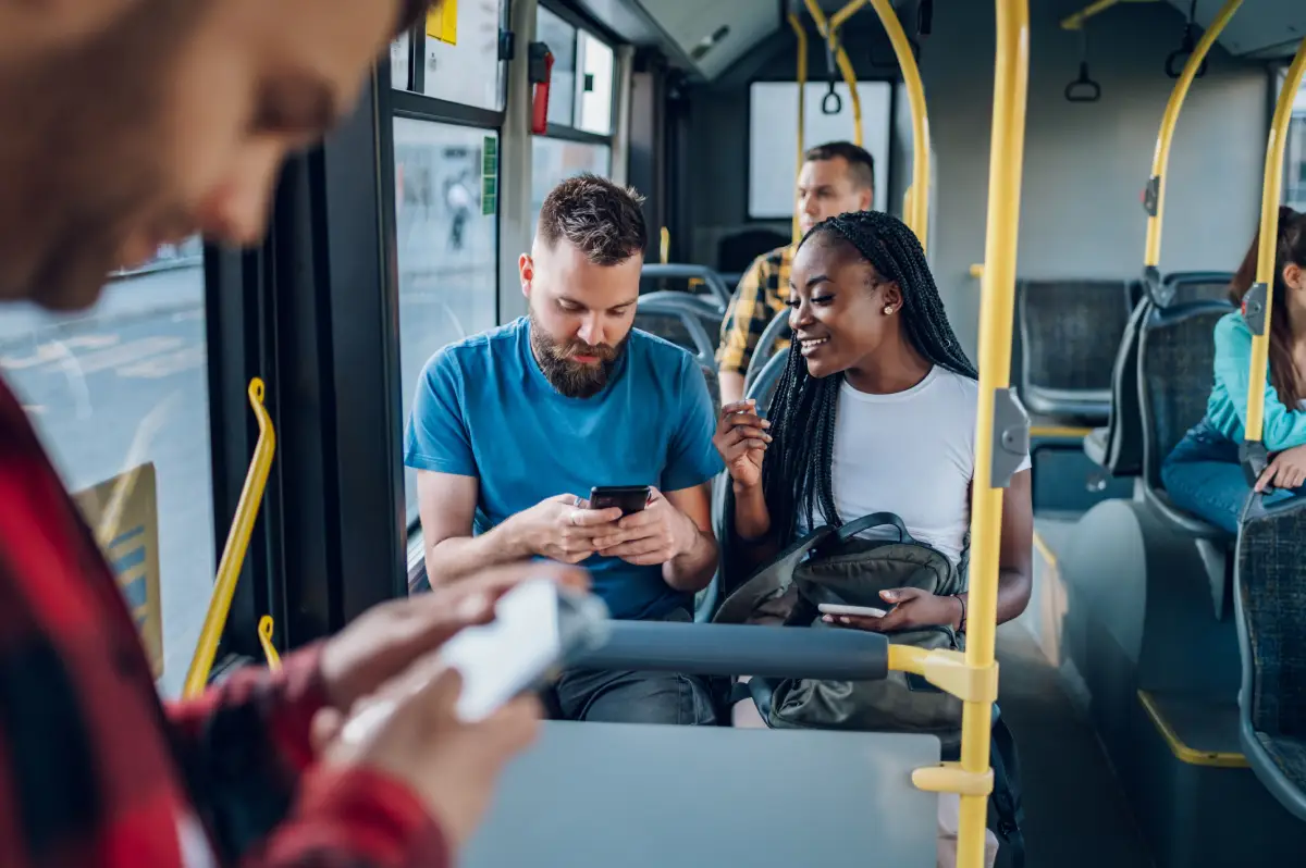 bus